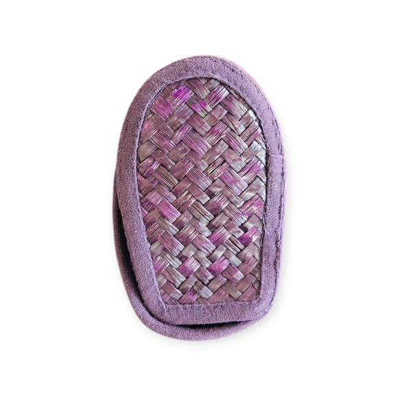 Raffia Purse - Picture 3 of 6